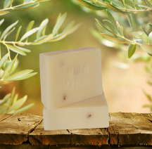 סבון טבעי פטשולי לבנדר תפוז