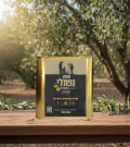 2 ליטר שמן זית - זן קורנייקי